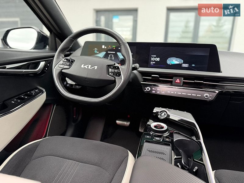 Внедорожник / Кроссовер Kia EV6 2023 в Дрогобыче фото 92 Внедорожник / Кроссовер Kia EV6 2023 в Дрогобыче