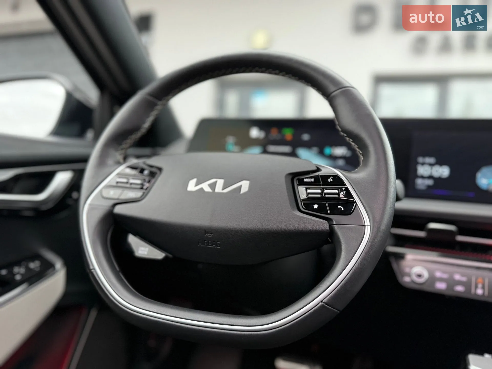 2023 Kia EV6 - мініатюра 96