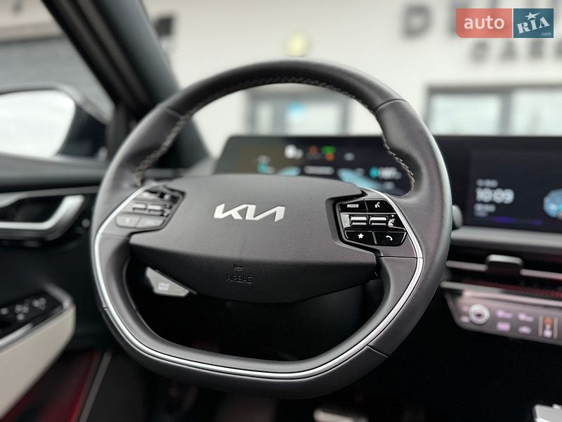 Внедорожник / Кроссовер Kia EV6 2023 в Дрогобыче фото 96 Внедорожник / Кроссовер Kia EV6 2023 в Дрогобыче