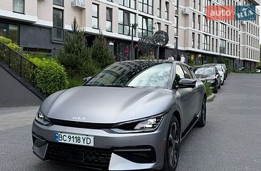 Позашляховик / Кросовер Kia EV6 2023 в Львові фото 2 Позашляховик / Кросовер Kia EV6 2023 в Львові