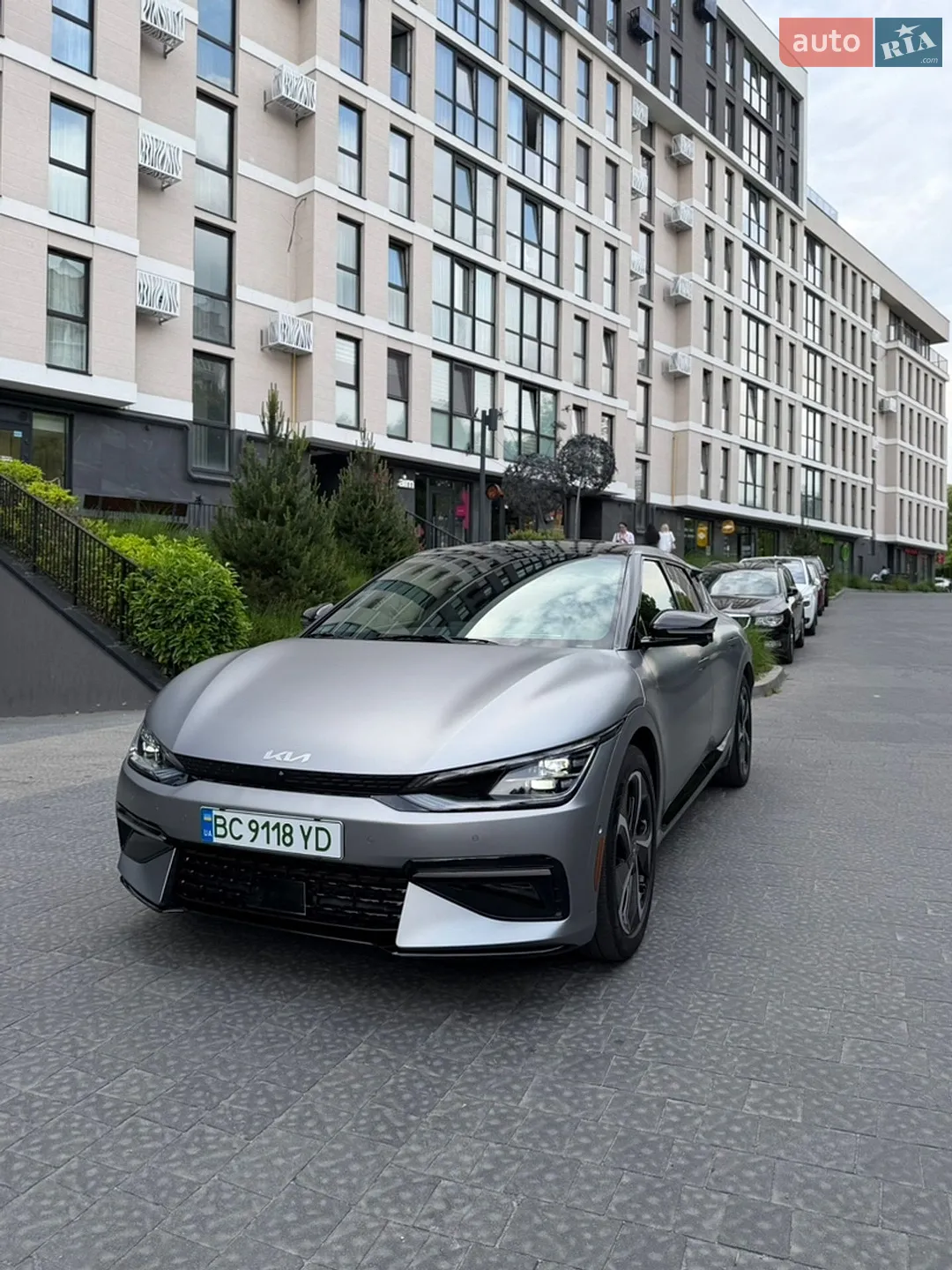2023 Kia EV6 - мініатюра 2