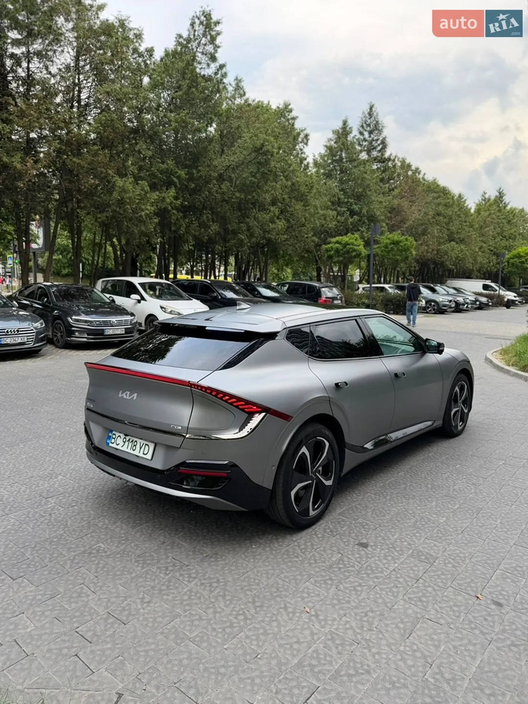 2023 Kia EV6 - мініатюра 7