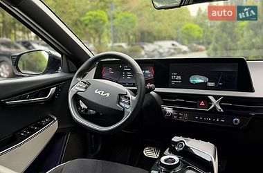 Позашляховик / Кросовер Kia EV6 2023 в Львові фото 21 Позашляховик / Кросовер Kia EV6 2023 в Львові