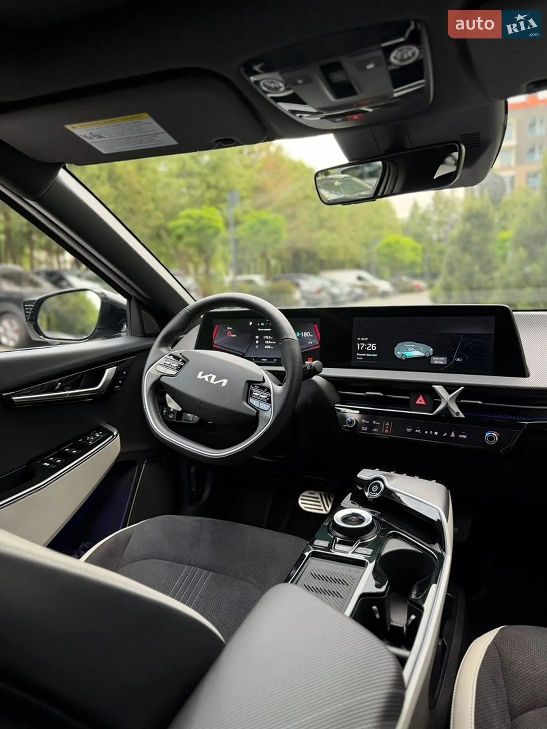 2023 Kia EV6 - мініатюра 21