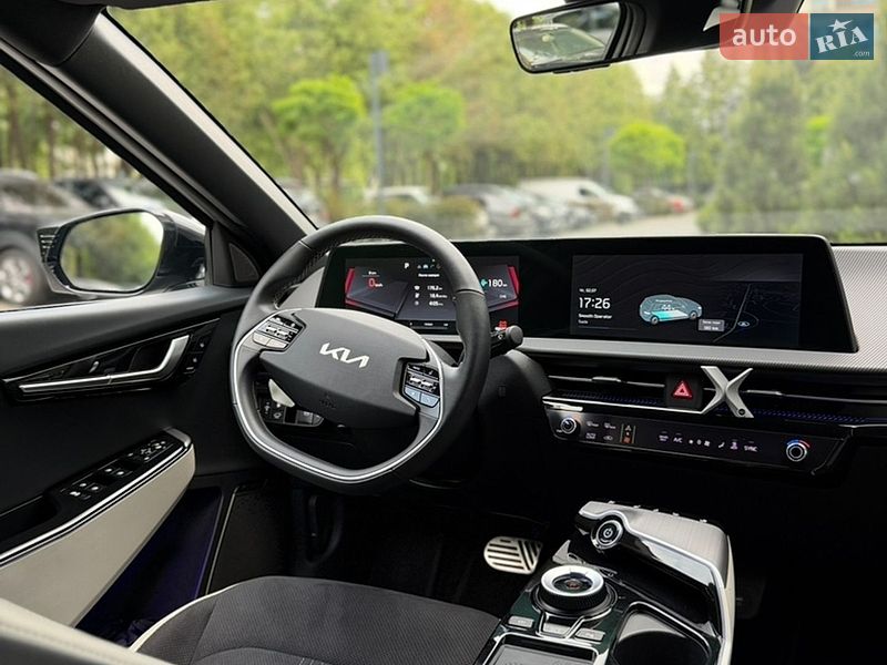 Позашляховик / Кросовер Kia EV6 2023 в Львові фото 21 Позашляховик / Кросовер Kia EV6 2023 в Львові