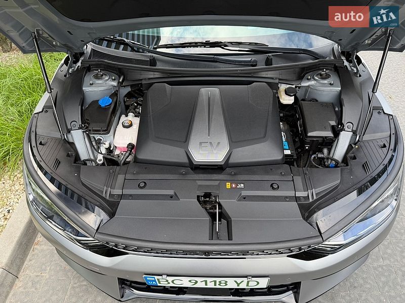 Позашляховик / Кросовер Kia EV6 2023 в Львові фото 28 Позашляховик / Кросовер Kia EV6 2023 в Львові