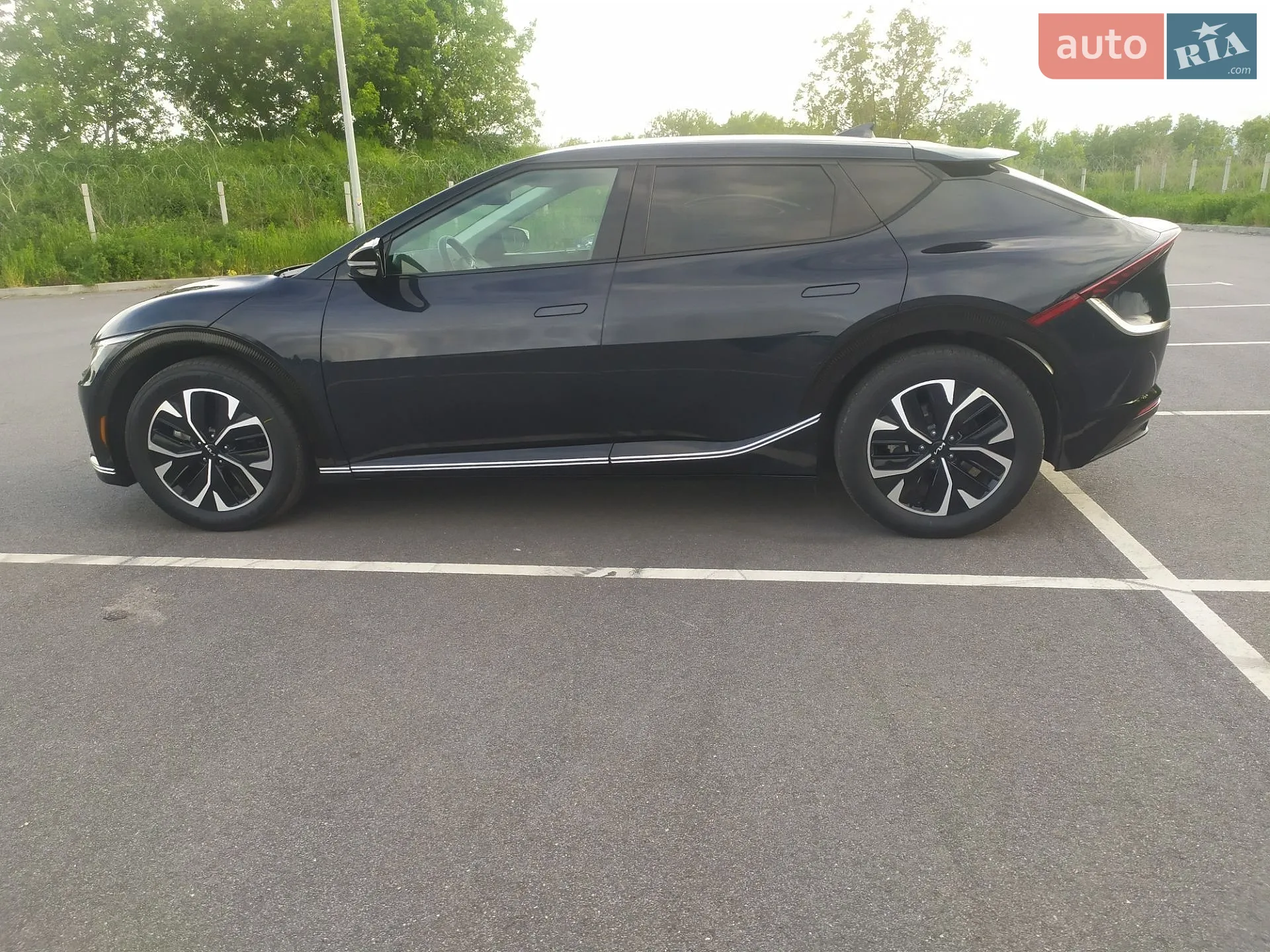 2023 Kia EV6 - мініатюра 15