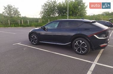 Позашляховик / Кросовер Kia EV6 2023 в Вінниці фото 17 Позашляховик / Кросовер Kia EV6 2023 в Вінниці