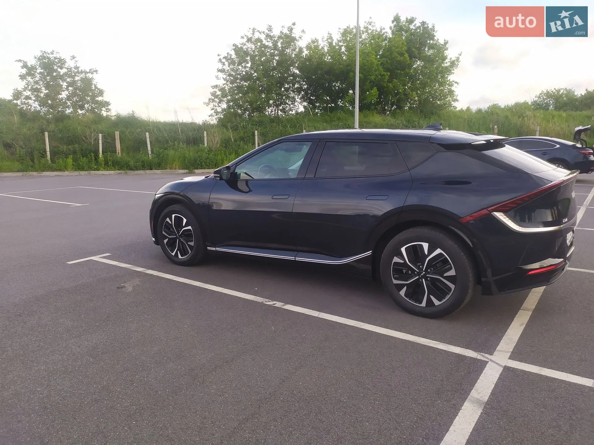 2023 Kia EV6 - мініатюра 17