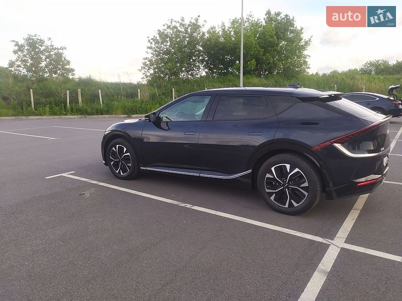 Позашляховик / Кросовер Kia EV6 2023 в Вінниці фото 17 Позашляховик / Кросовер Kia EV6 2023 в Вінниці