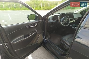 Позашляховик / Кросовер Kia EV6 2023 в Вінниці фото 31 Позашляховик / Кросовер Kia EV6 2023 в Вінниці