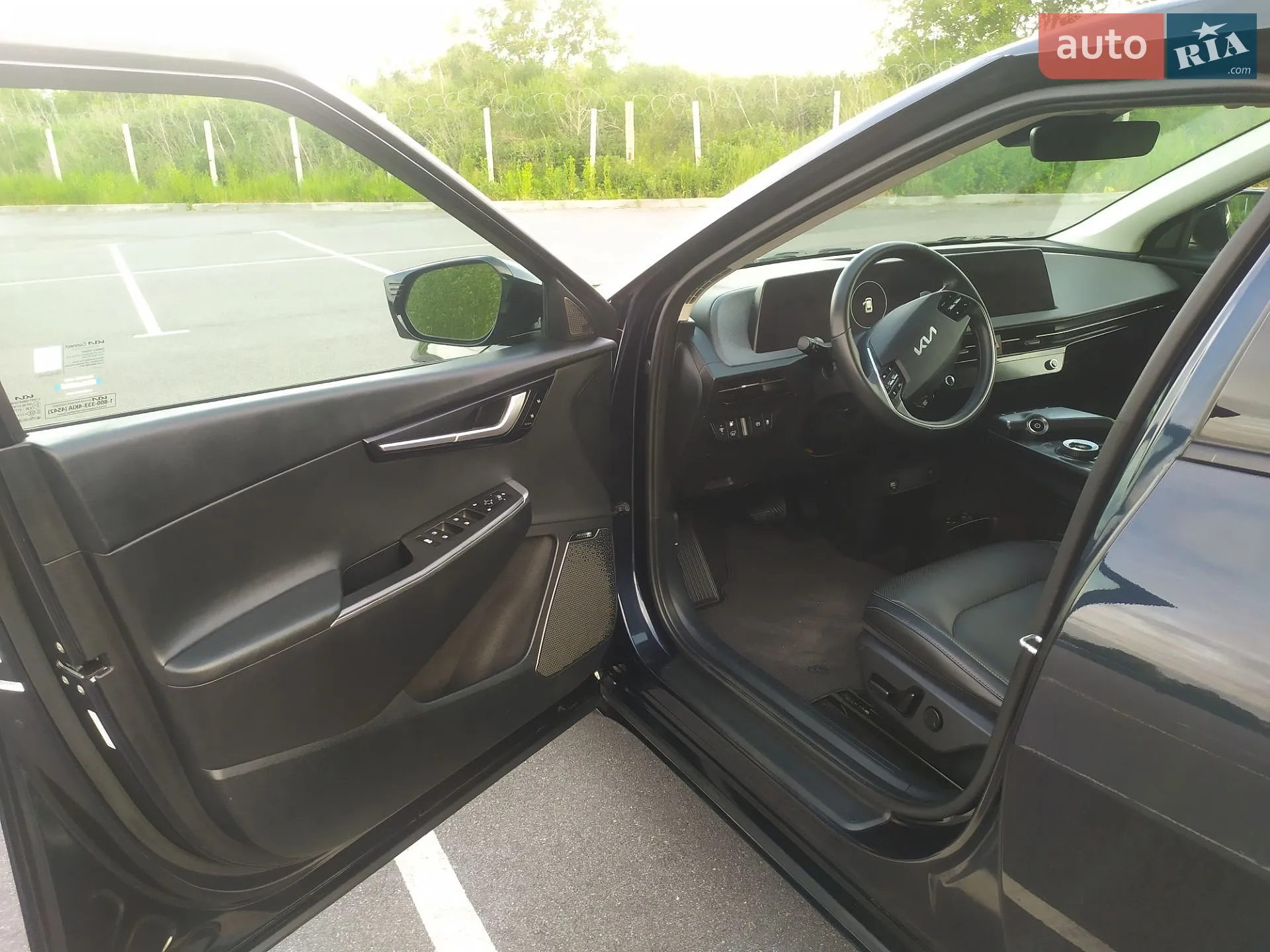 2023 Kia EV6 - мініатюра 31
