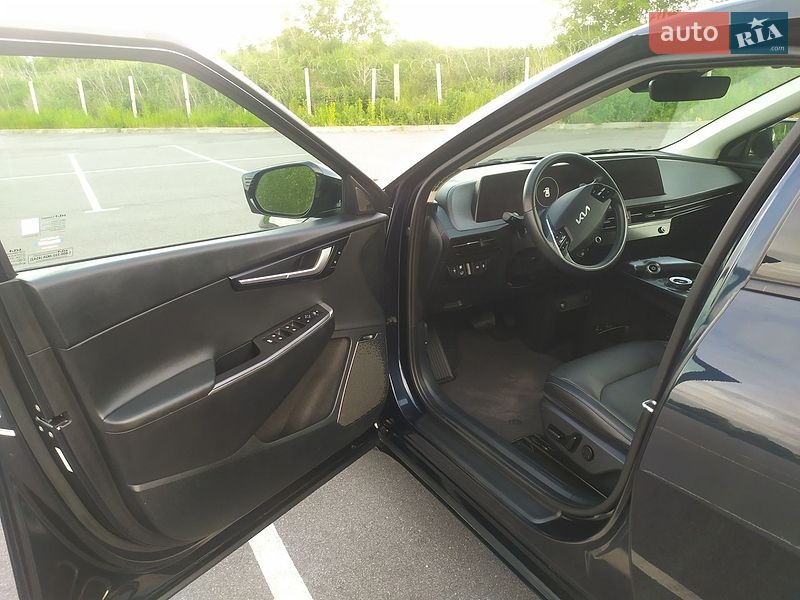 Позашляховик / Кросовер Kia EV6 2023 в Вінниці фото 31 Позашляховик / Кросовер Kia EV6 2023 в Вінниці
