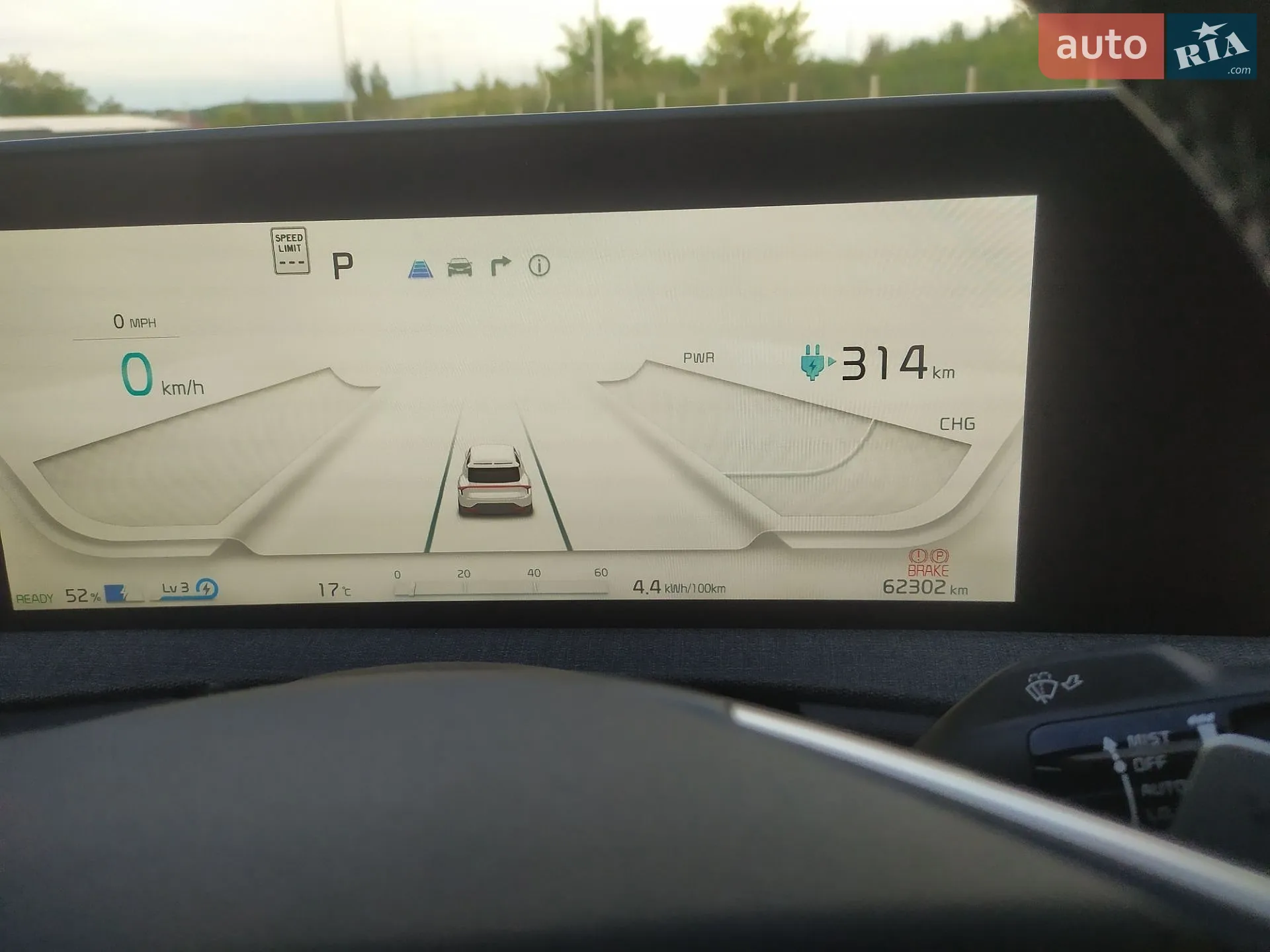 2023 Kia EV6 - мініатюра 46