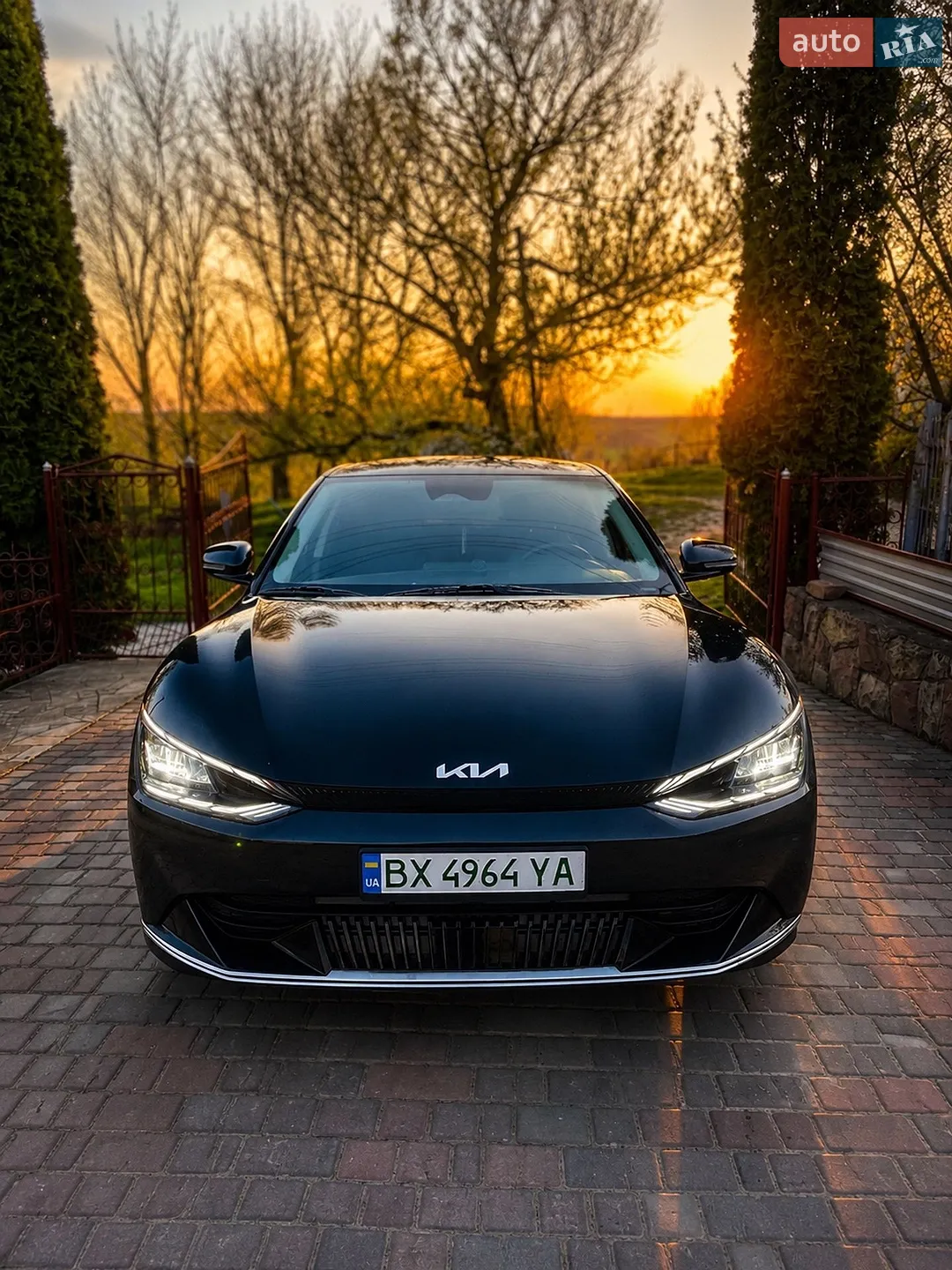 2023 Kia EV6 - мініатюра 8