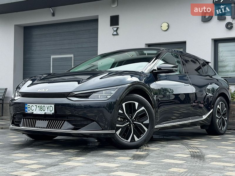 Kia EV6 2024