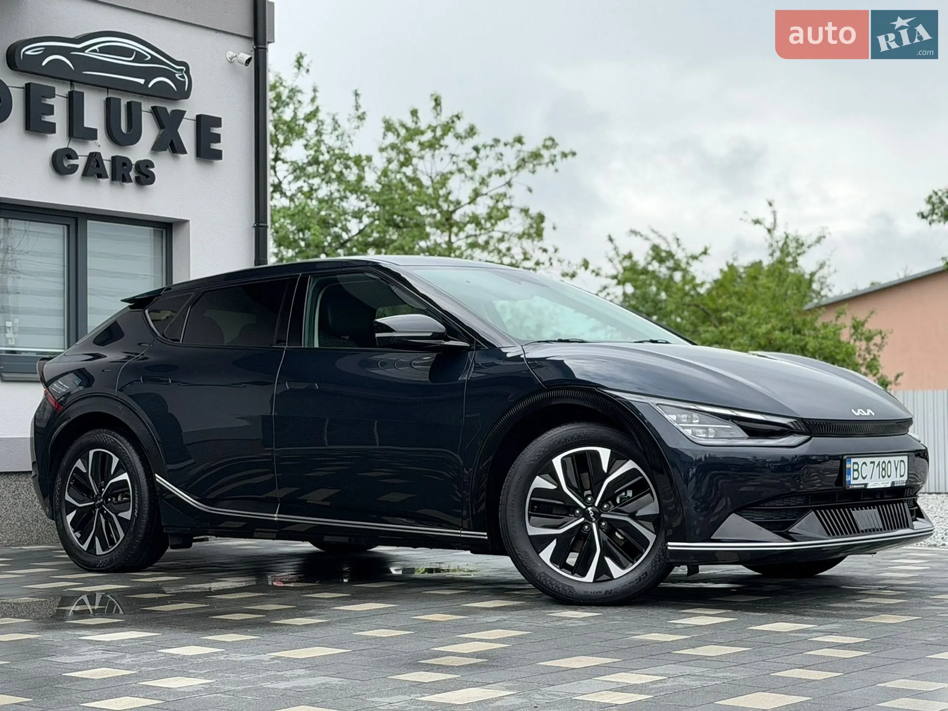 2024 Kia EV6 - мініатюра 8