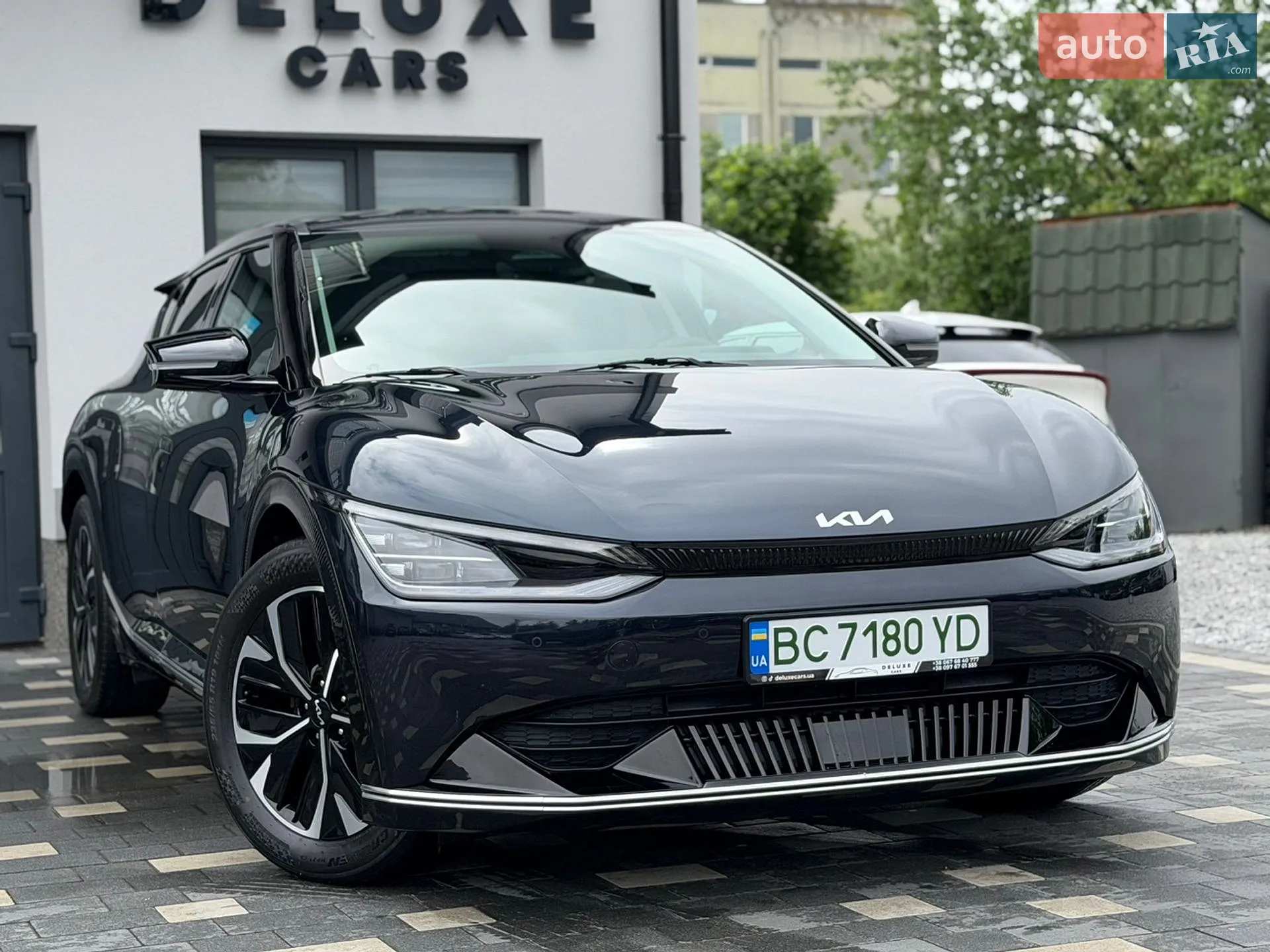 2024 Kia EV6 - мініатюра 18