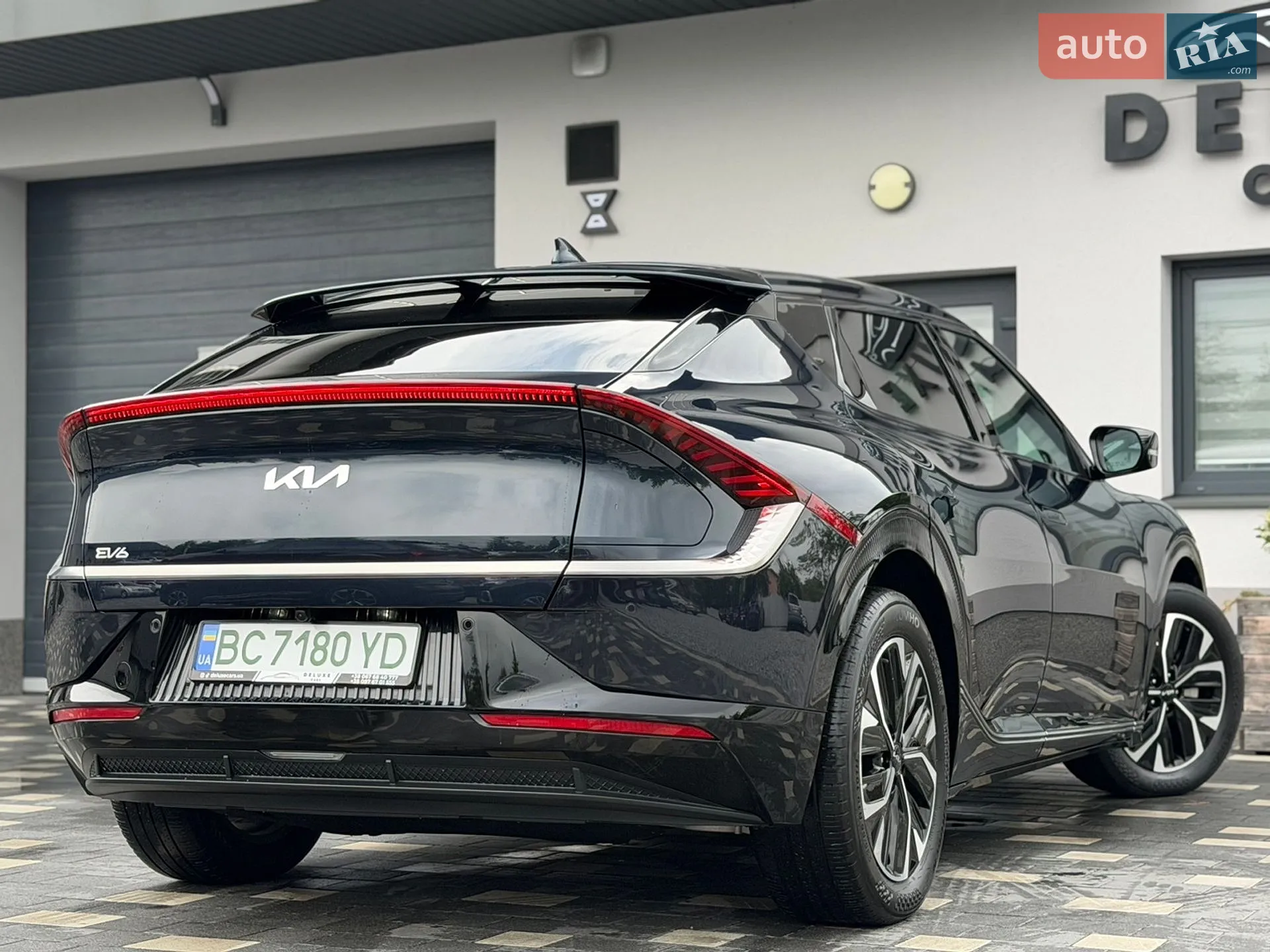 2024 Kia EV6 - мініатюра 23