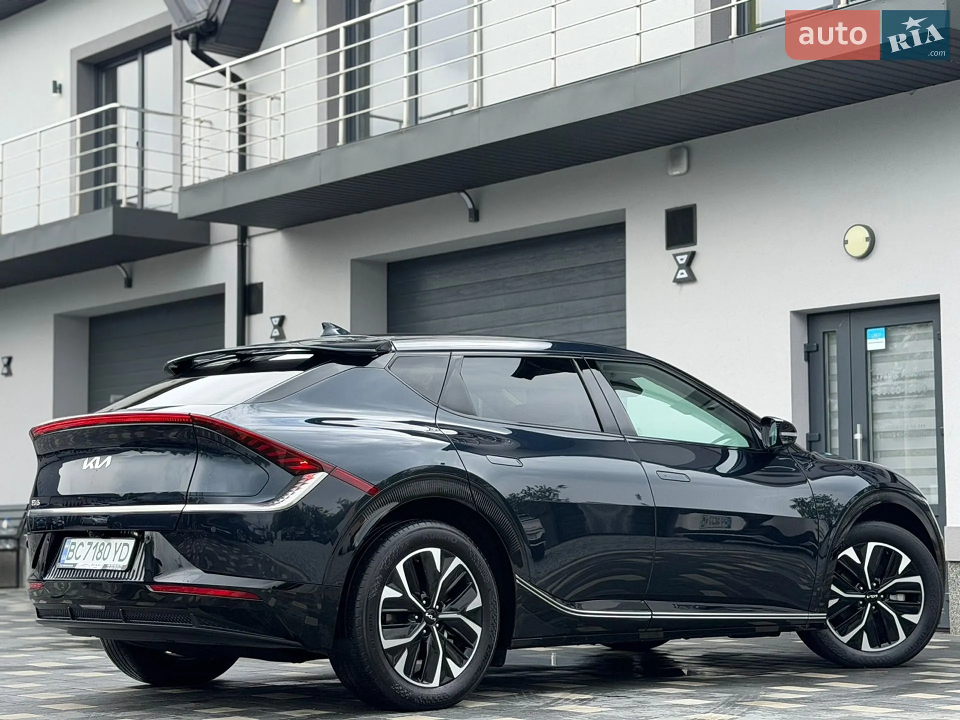 2024 Kia EV6 - мініатюра 27