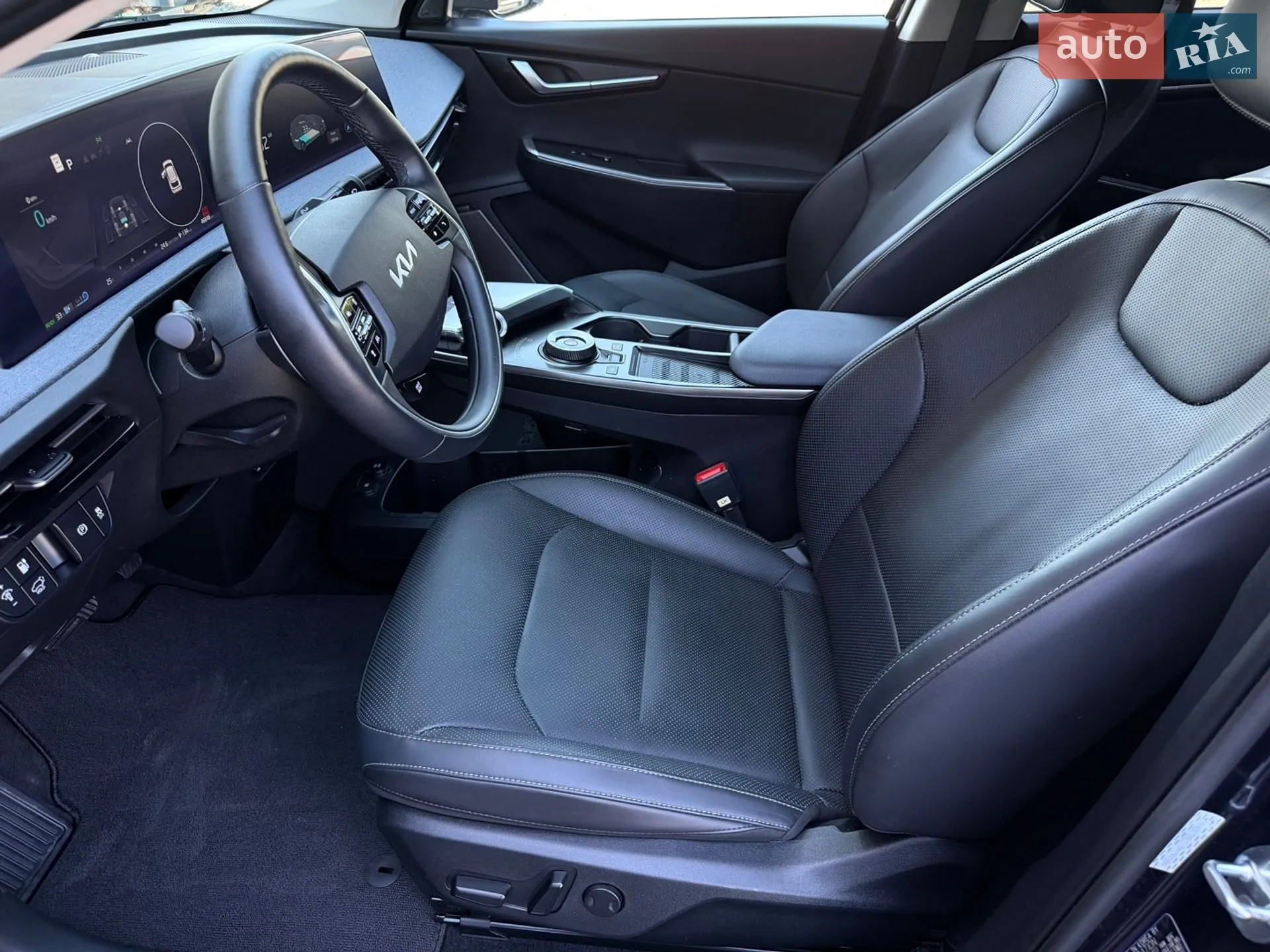 2024 Kia EV6 - мініатюра 40