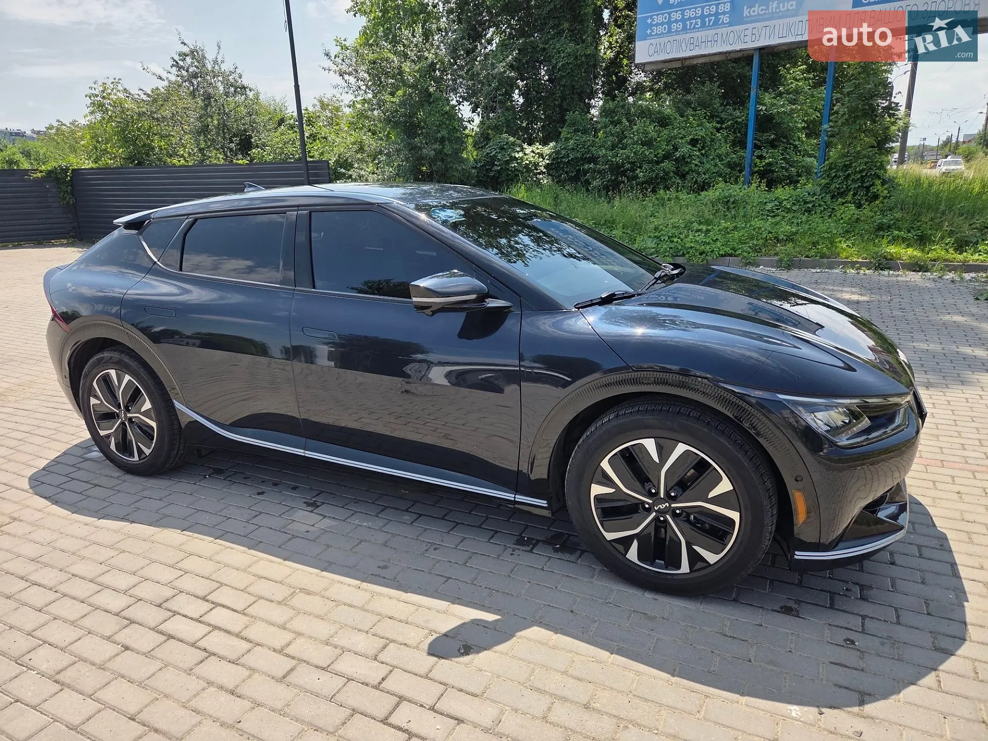 2022 Kia EV6 - мініатюра 4