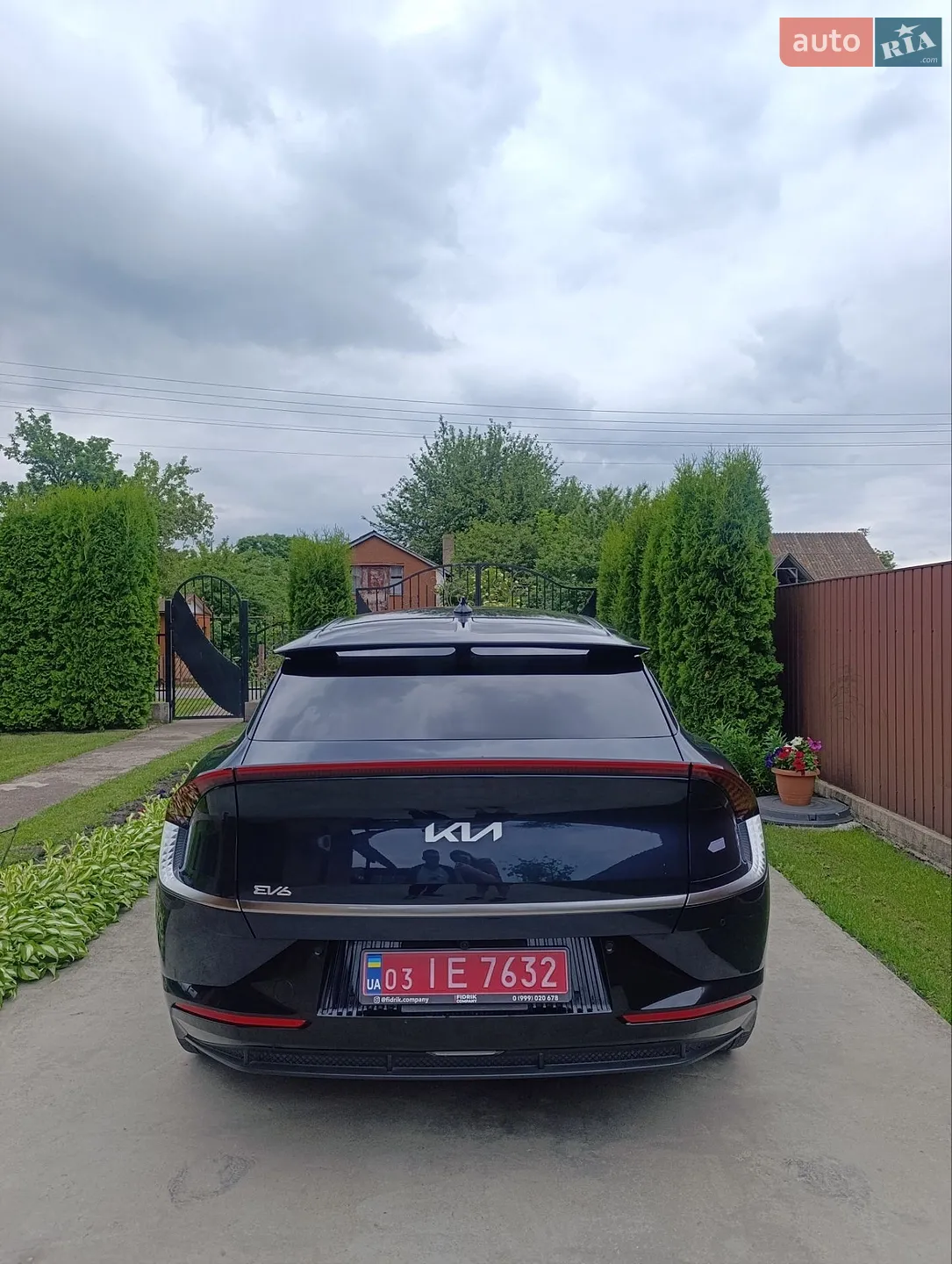 2023 Kia EV6 - мініатюра 5