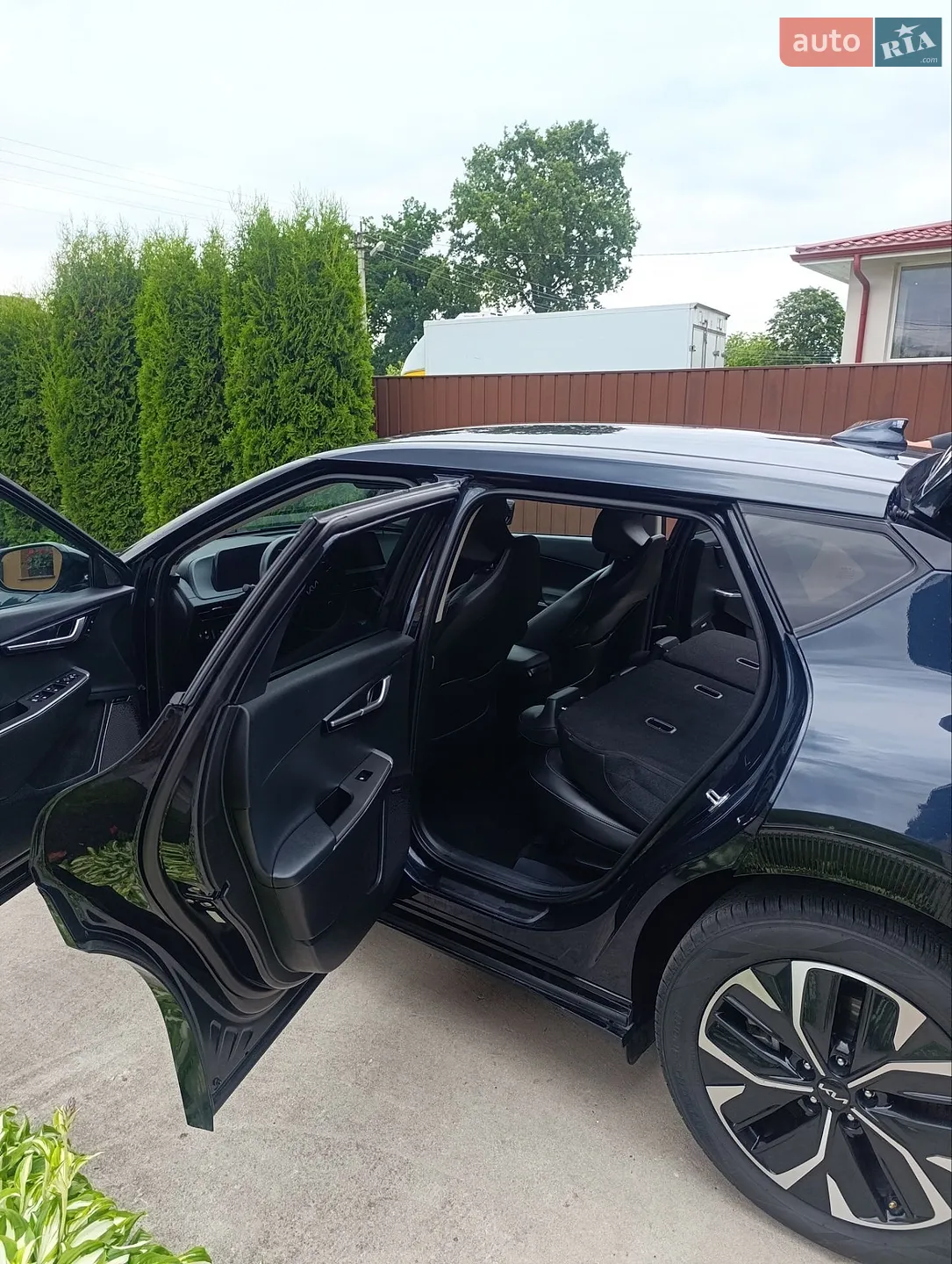 2023 Kia EV6 - мініатюра 17