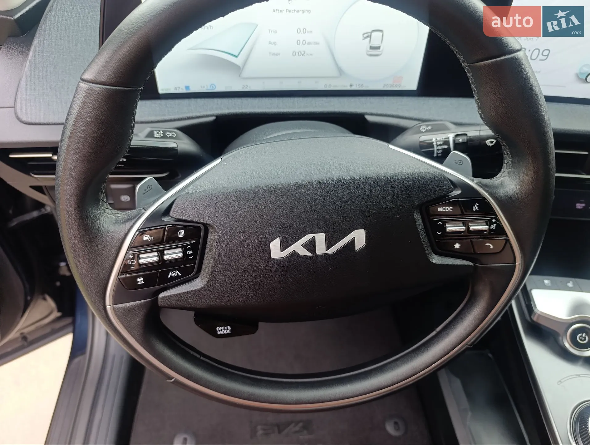 2023 Kia EV6 - мініатюра 50