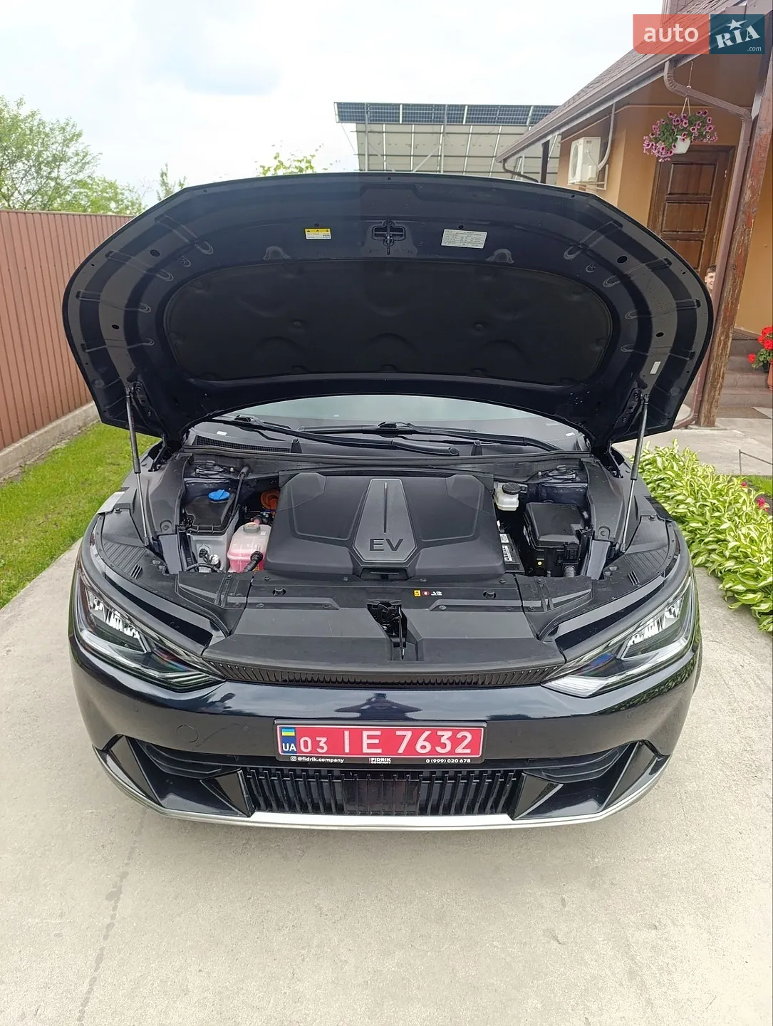 2023 Kia EV6 - мініатюра 56