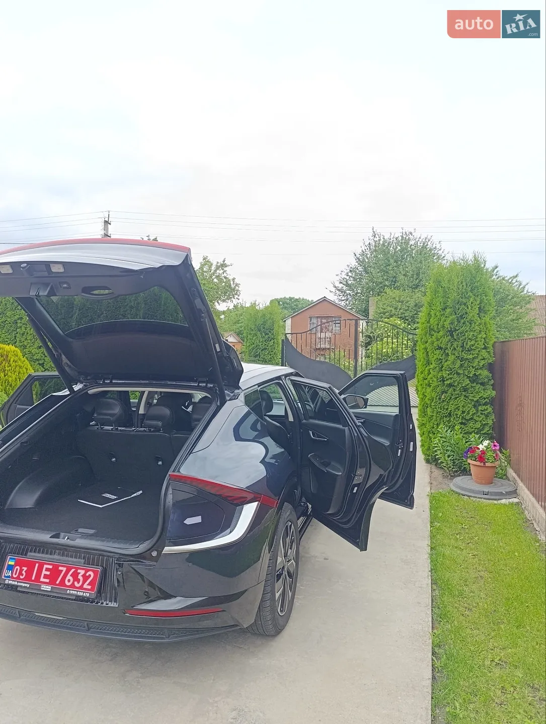 2023 Kia EV6 - мініатюра 67