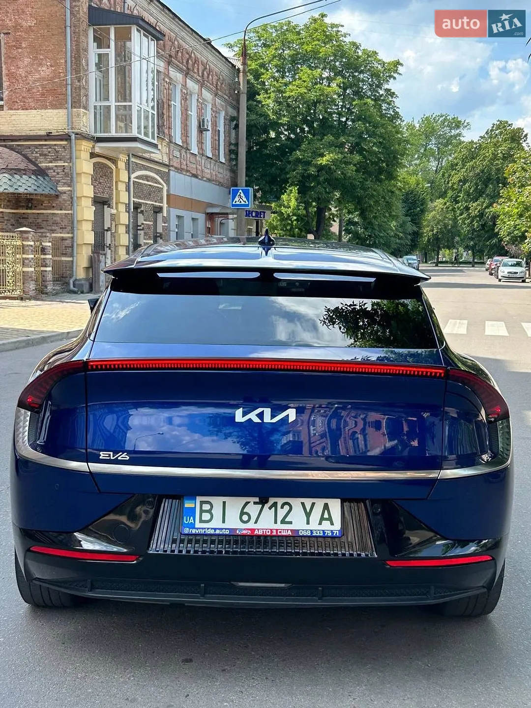 2023 Kia EV6 - мініатюра 6