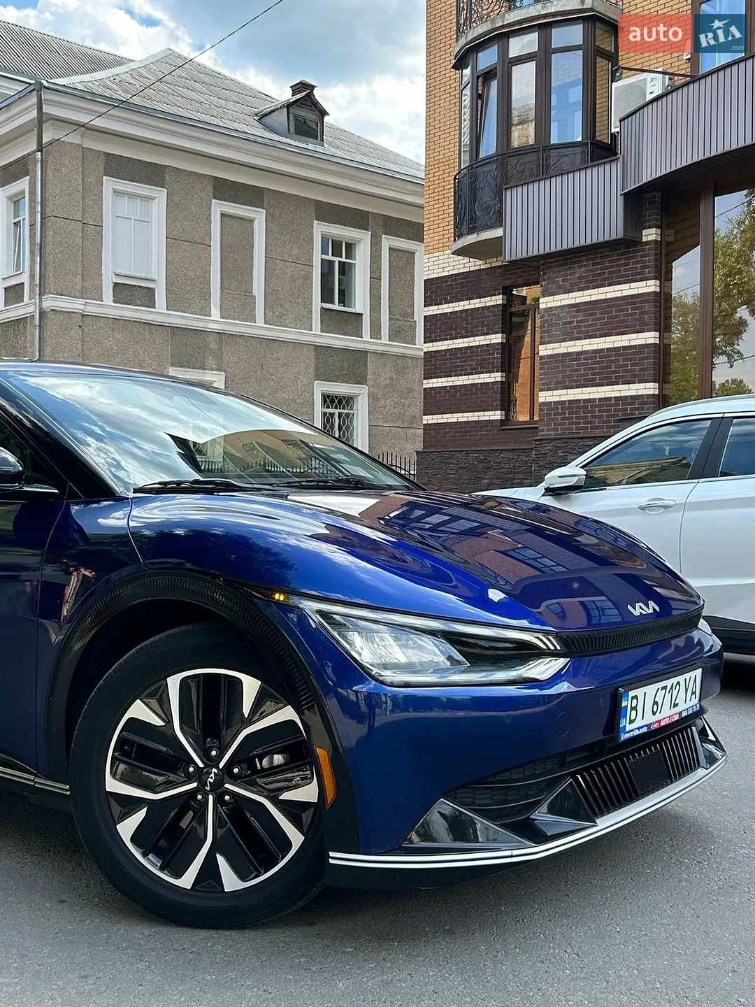 2023 Kia EV6 - мініатюра 11