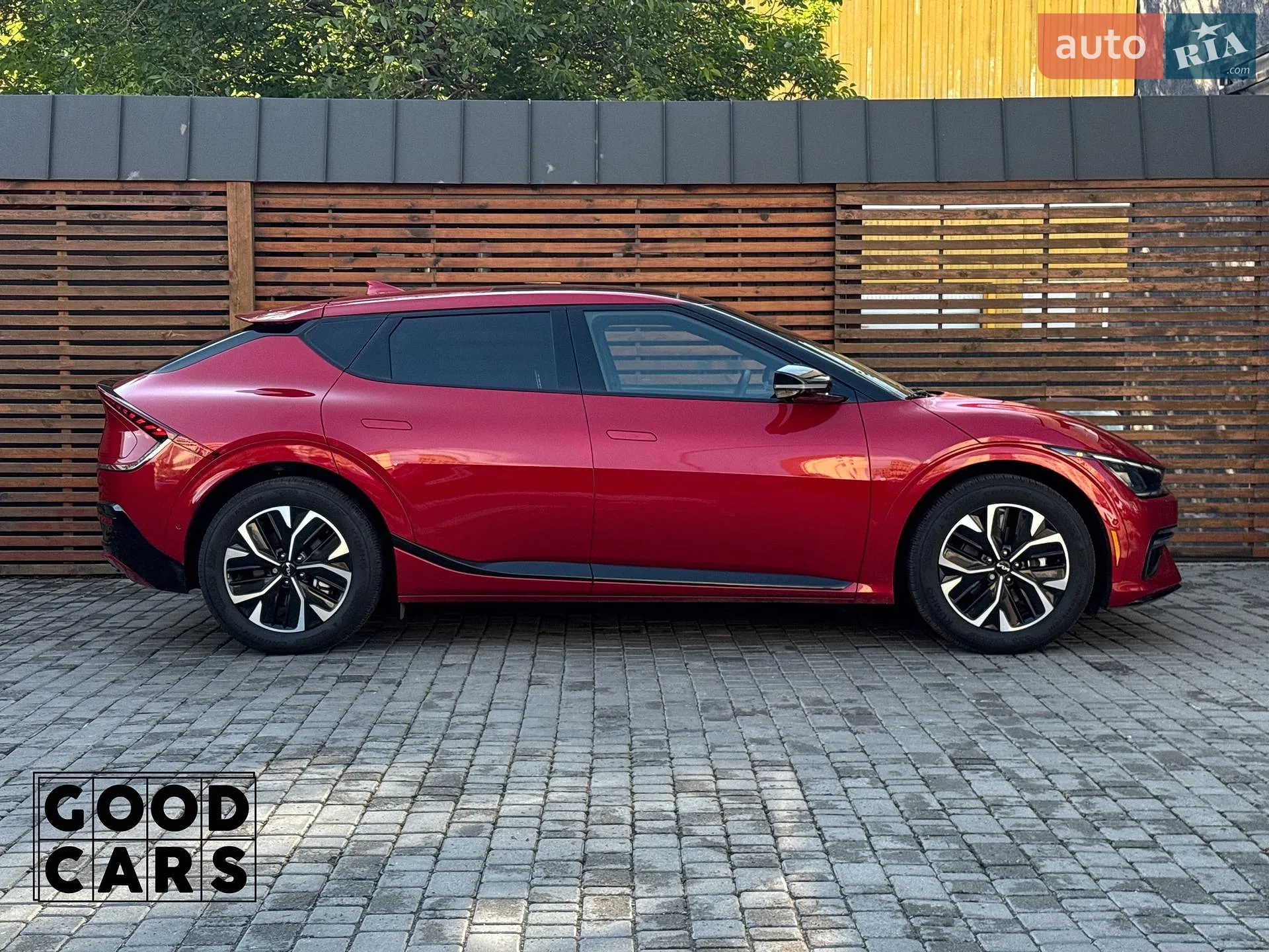 2024 Kia EV6 - мініатюра 8