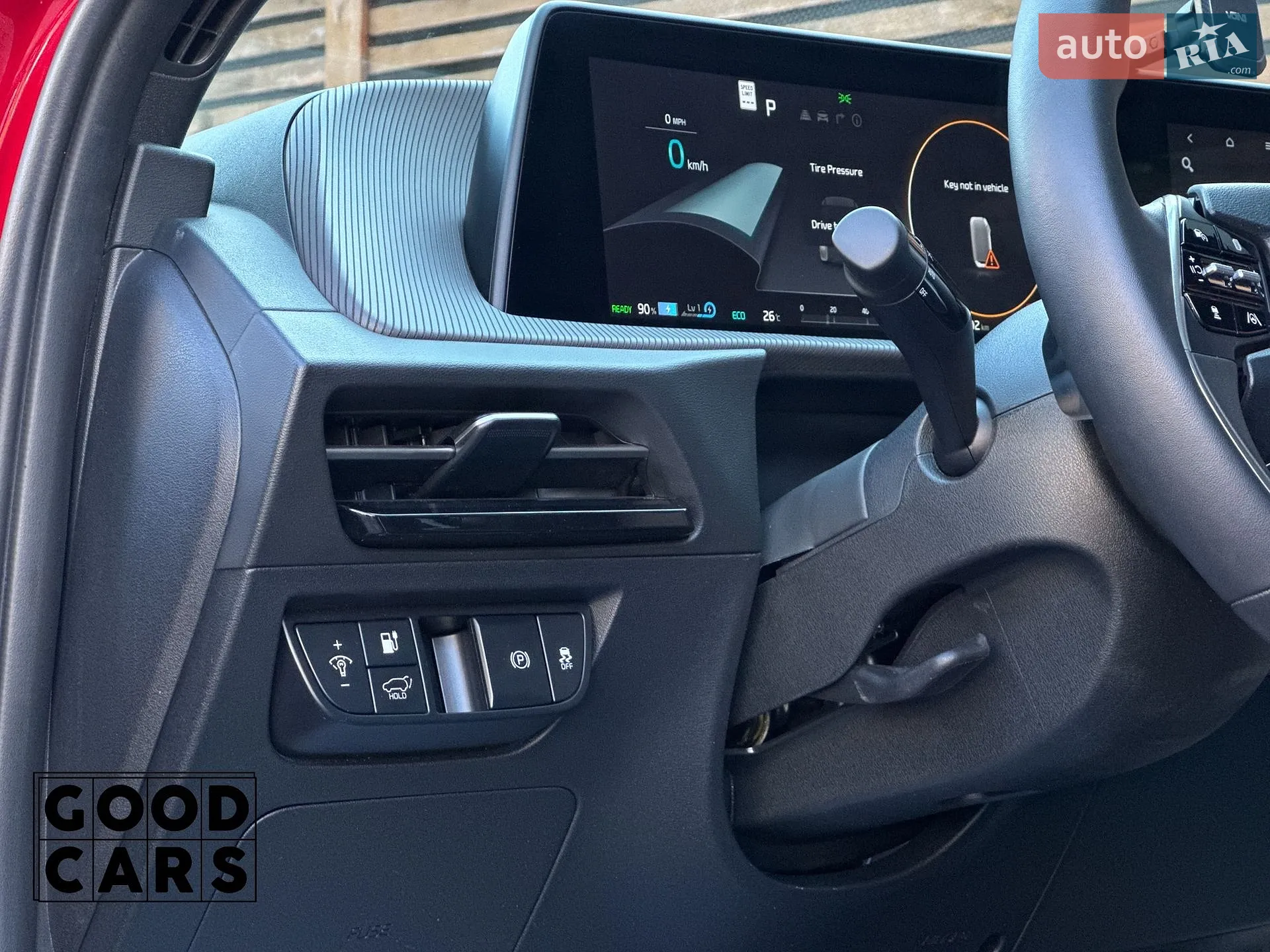 2024 Kia EV6 - мініатюра 25