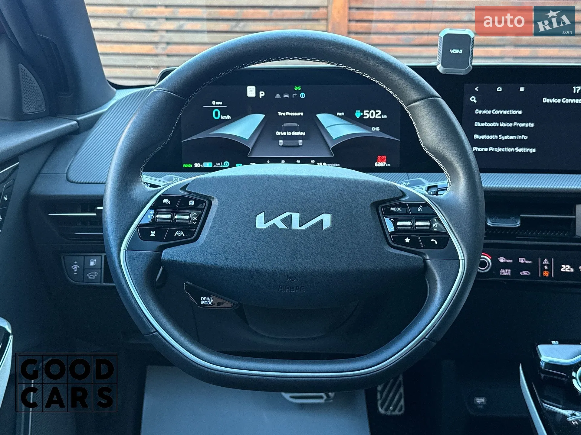 2024 Kia EV6 - мініатюра 35