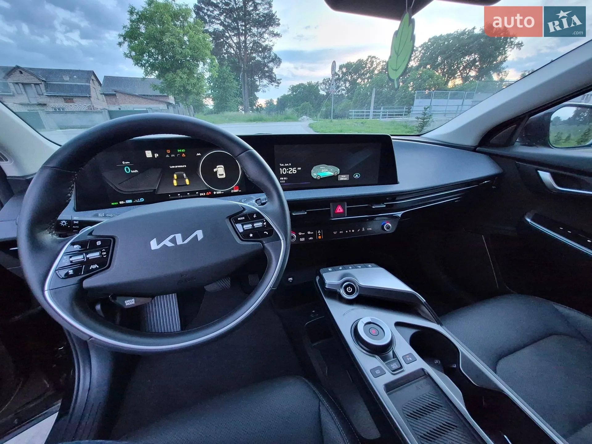 2022 Kia EV6 - мініатюра 20