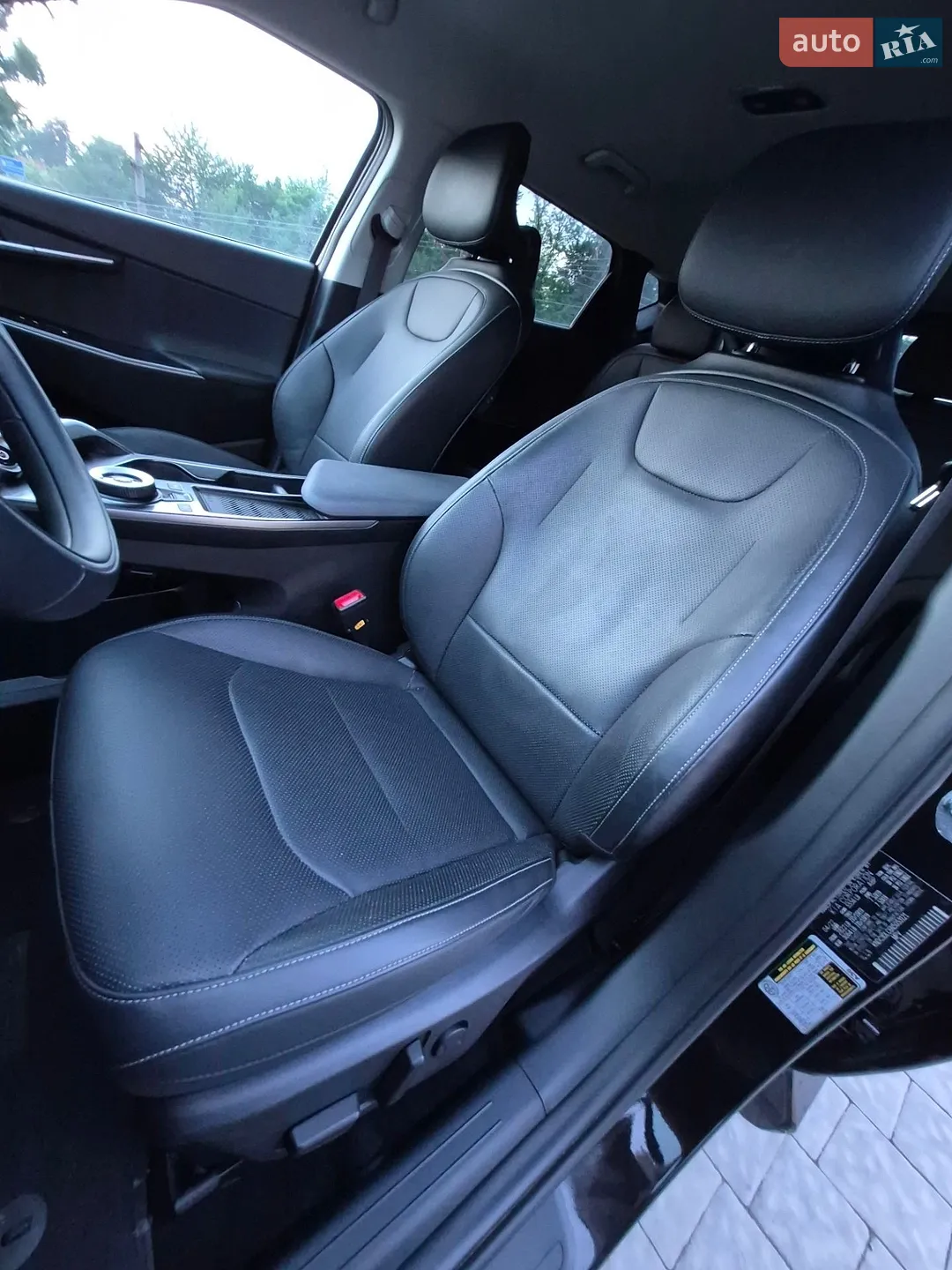 2022 Kia EV6 - мініатюра 17