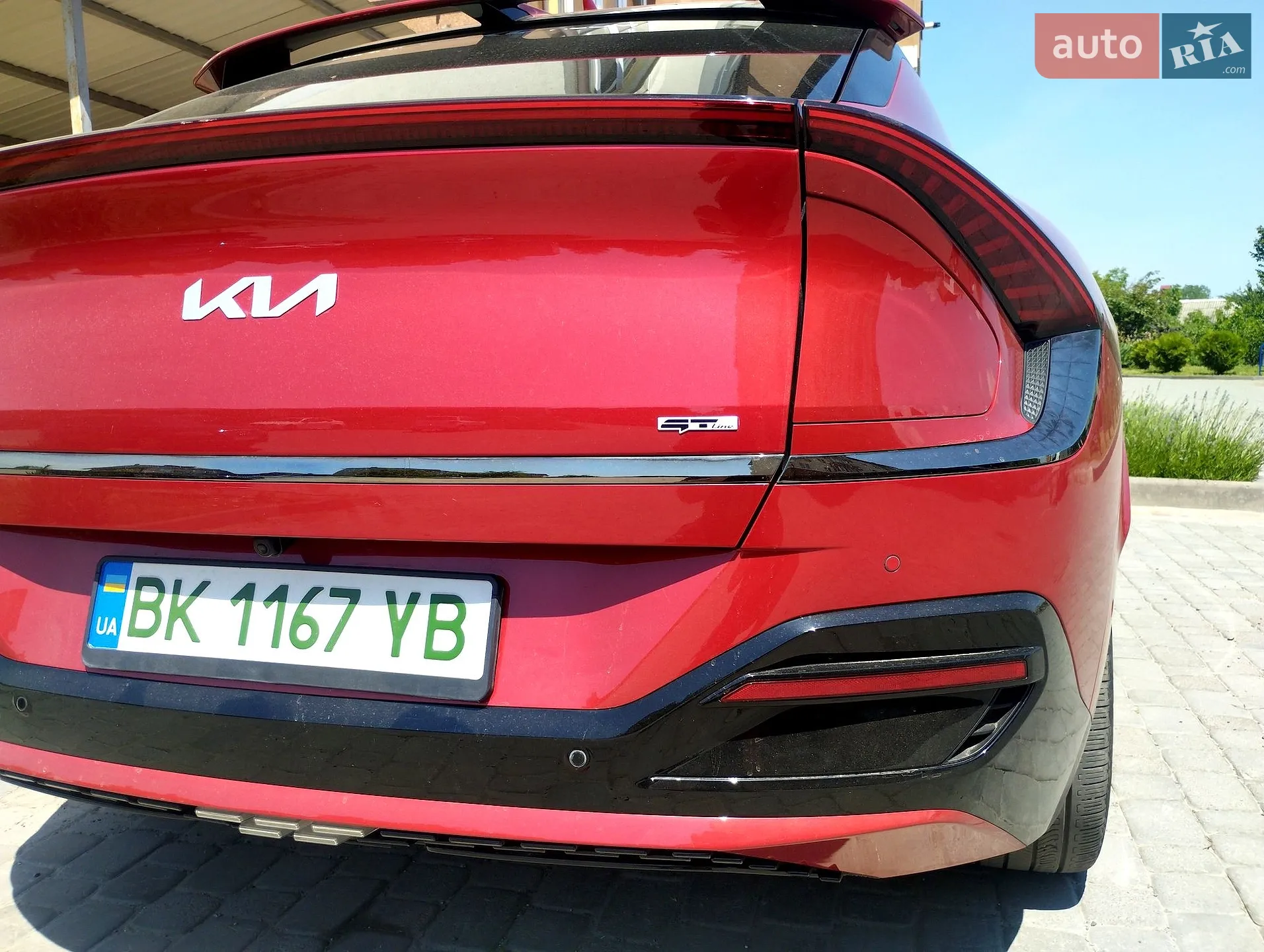 2023 Kia EV6 - мініатюра 20