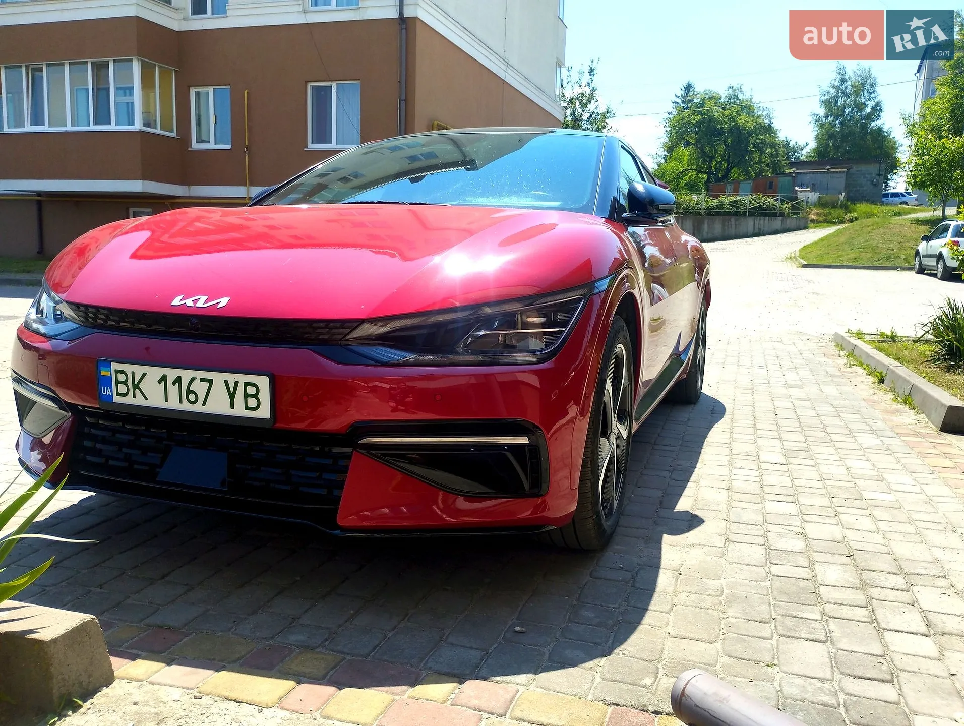 2023 Kia EV6 - мініатюра 16