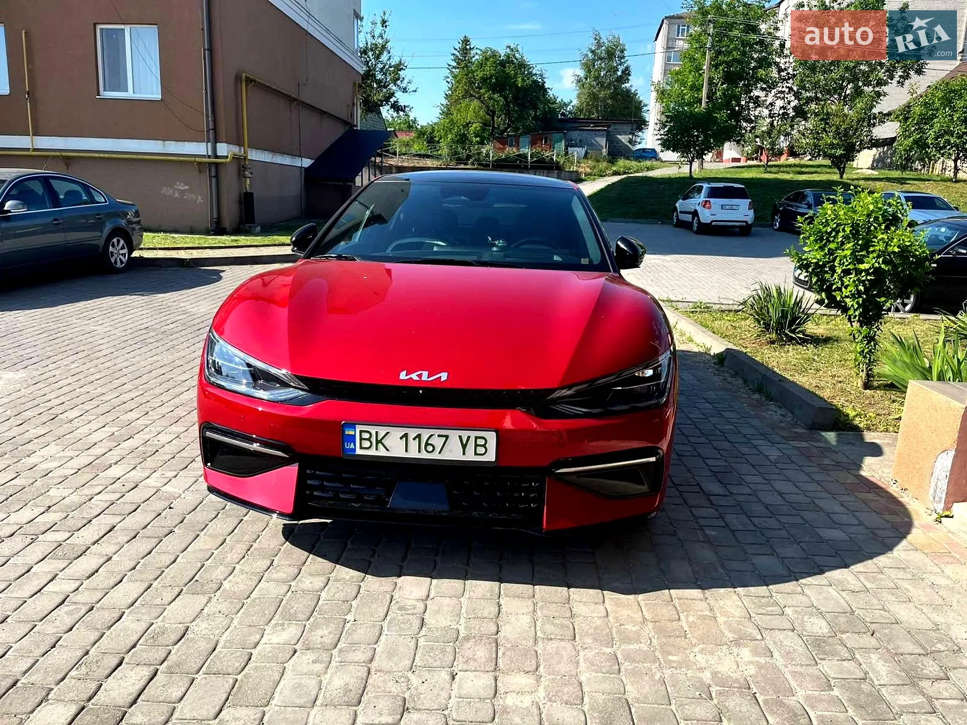 2023 Kia EV6 - мініатюра 17