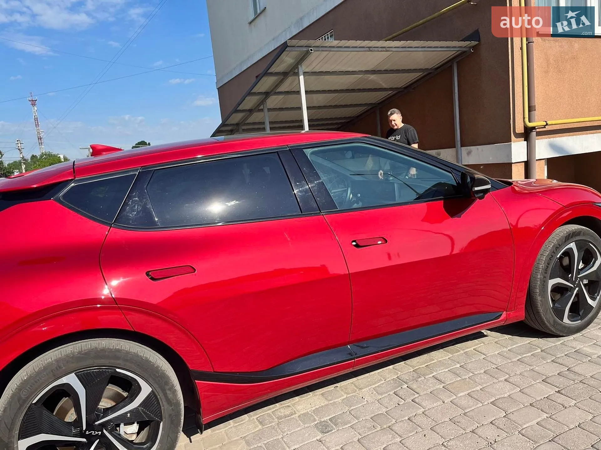 2023 Kia EV6 - мініатюра 7