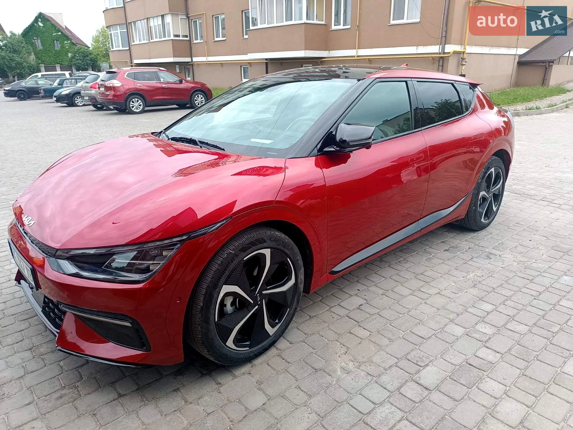 2023 Kia EV6 - мініатюра 10
