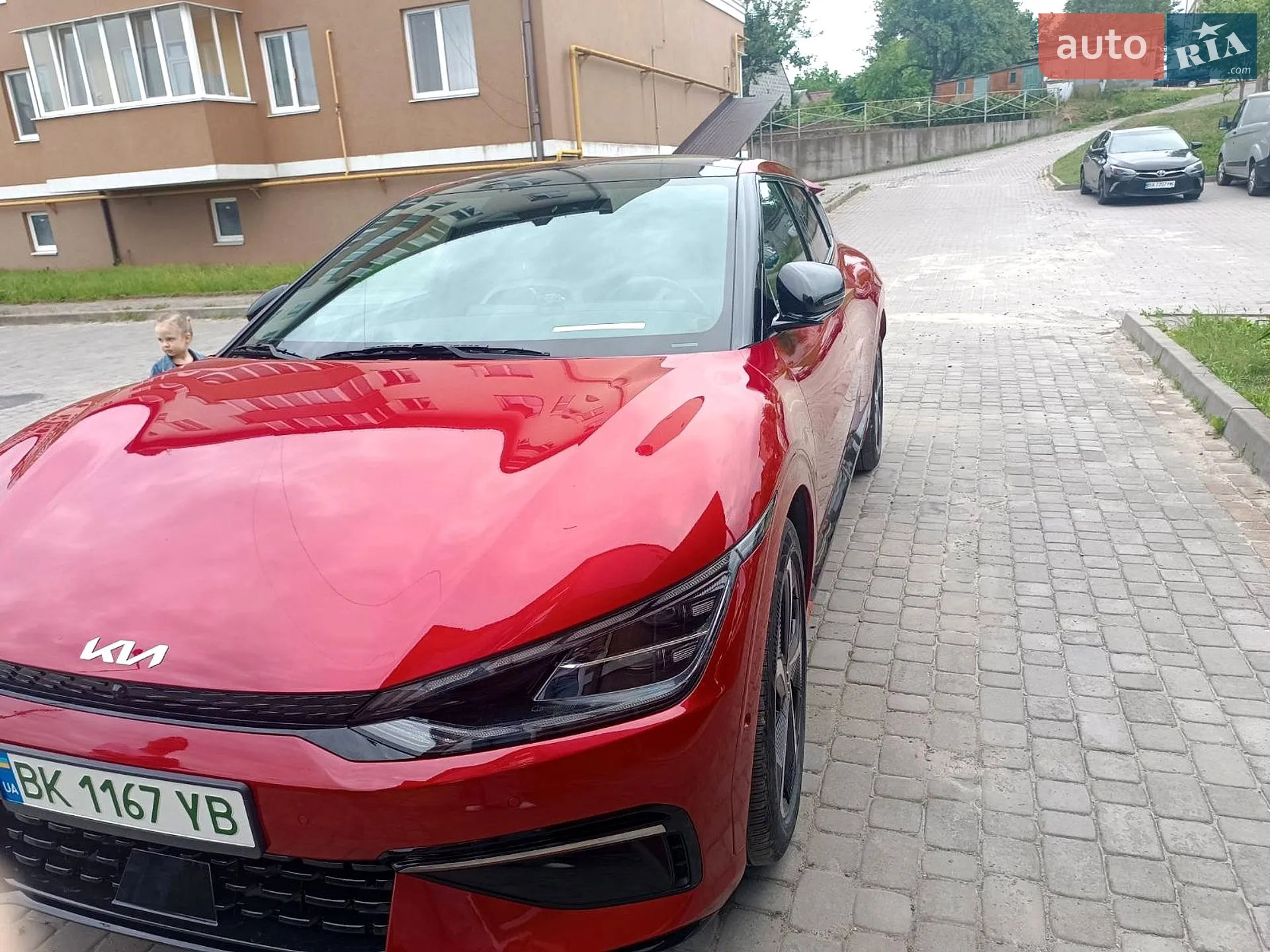 2023 Kia EV6 - мініатюра 2
