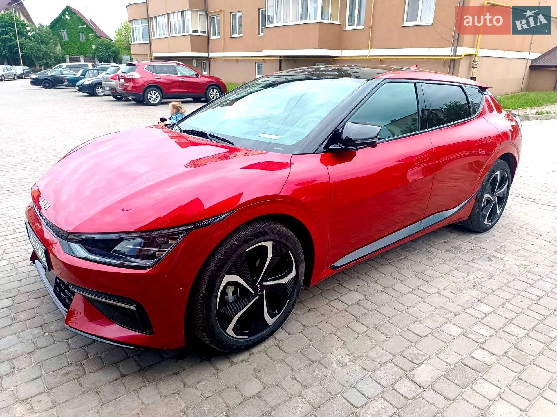 2023 Kia EV6 - мініатюра 11