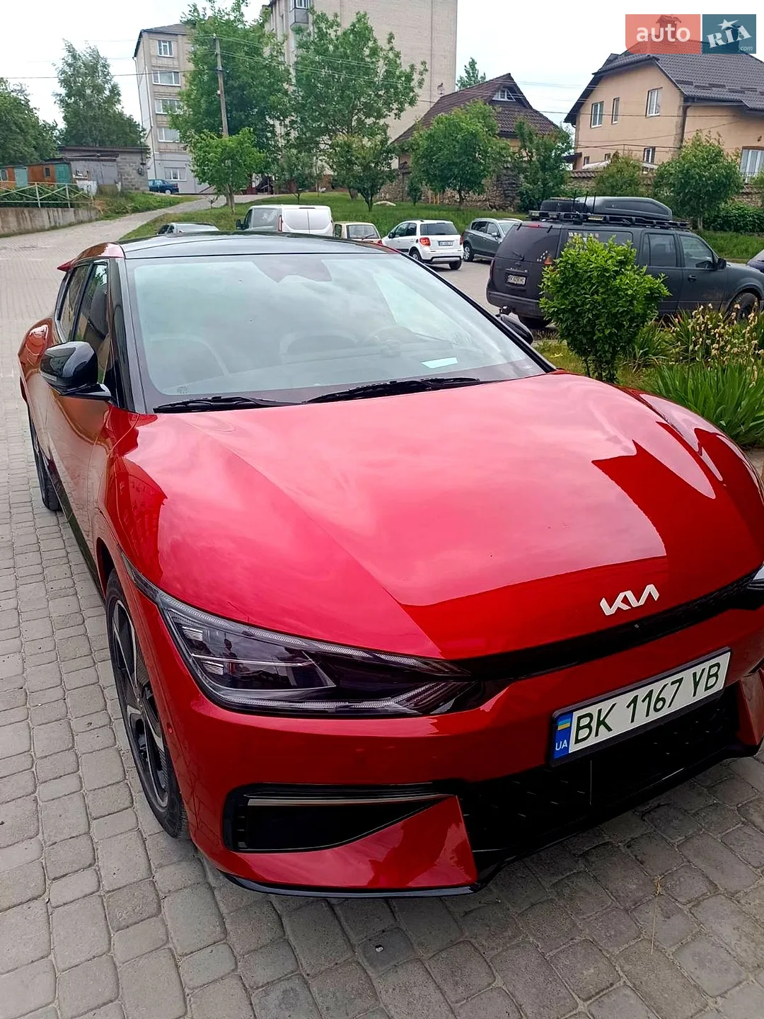 2023 Kia EV6 - мініатюра 3