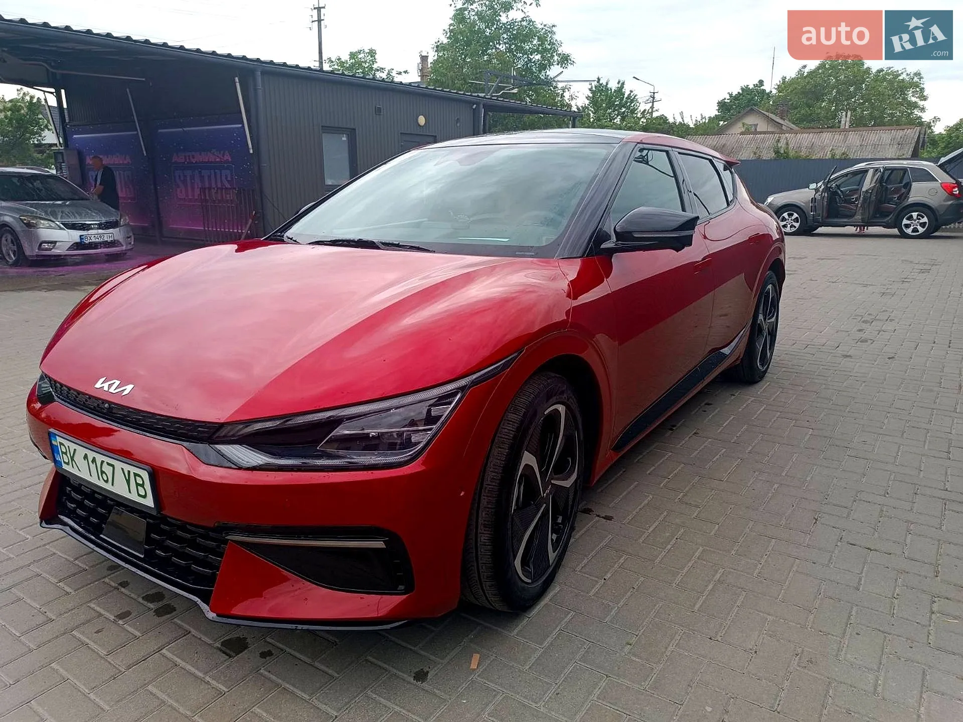 2023 Kia EV6 - мініатюра 5