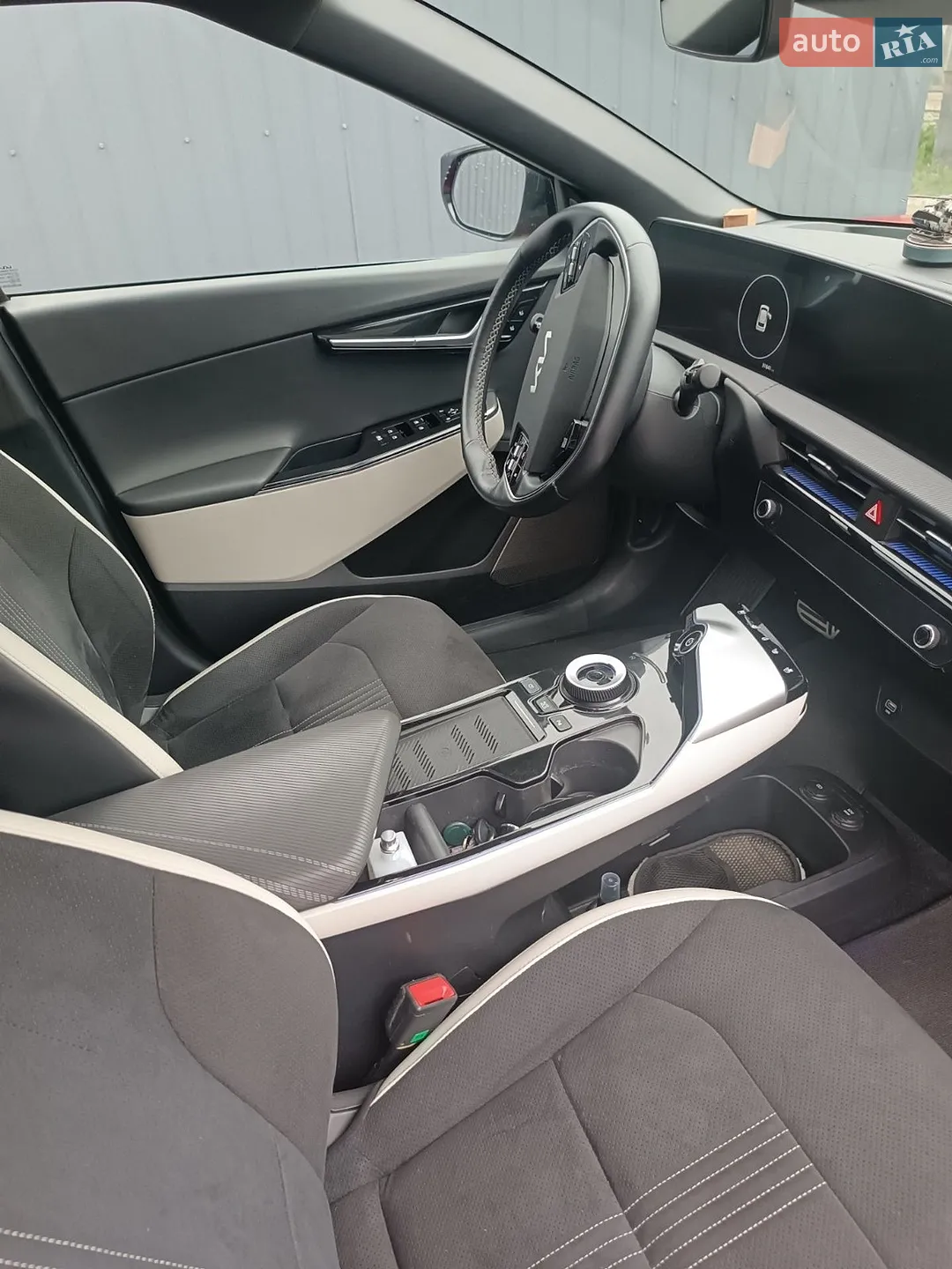 2023 Kia EV6 - мініатюра 30