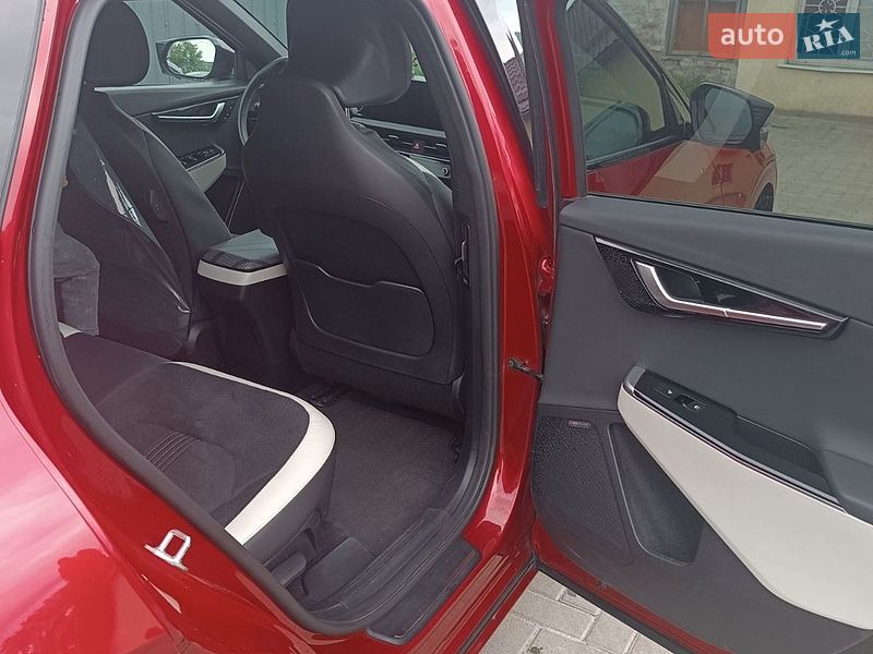 Внедорожник / Кроссовер Kia EV6 2023 в Остроге фото 34 Внедорожник / Кроссовер Kia EV6 2023 в Остроге