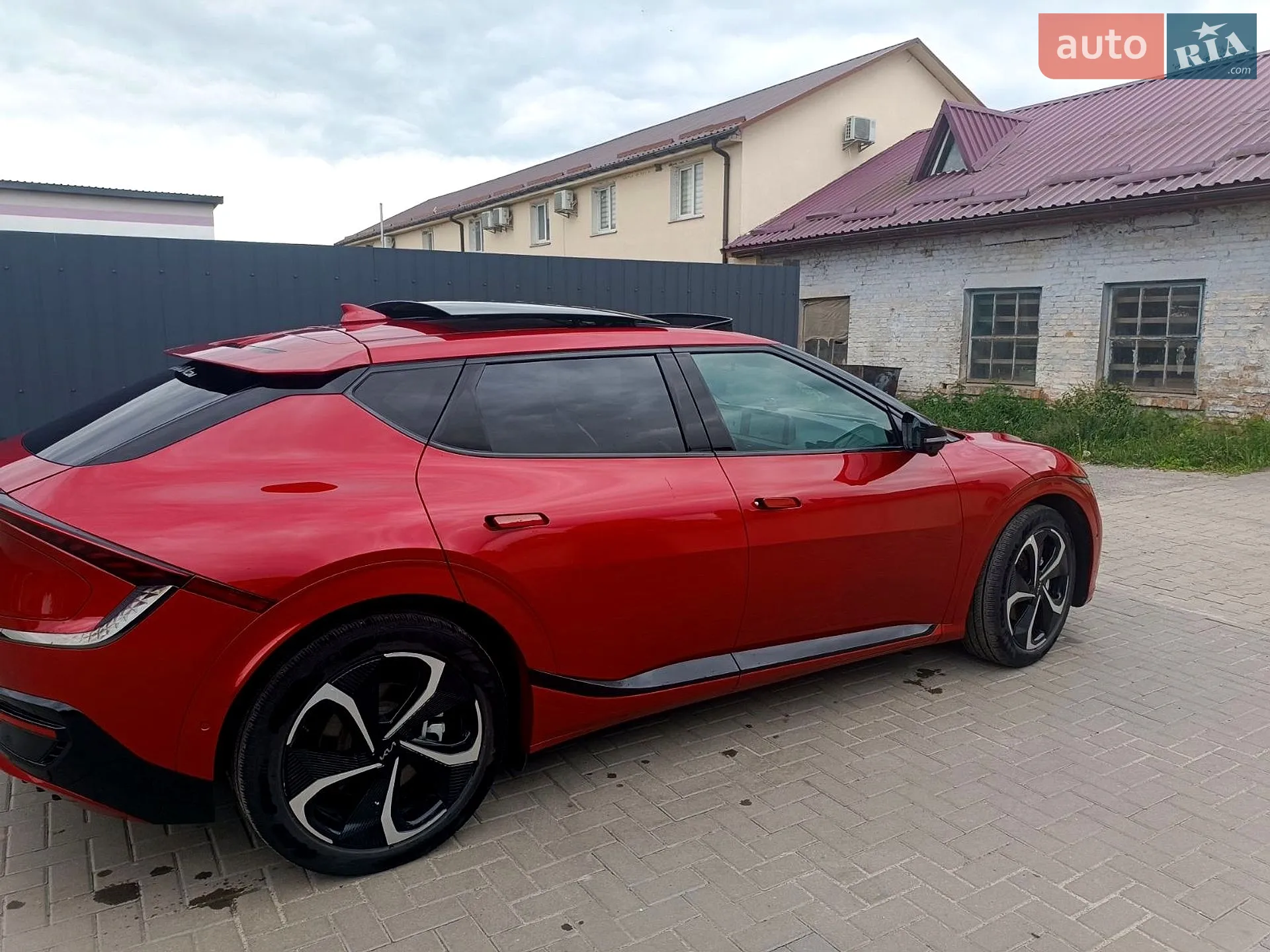 2023 Kia EV6 - мініатюра 12